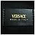Borsa Versace in pelle Nappa Nero - vista 11