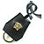 Borsa Versace in pelle Nappa Nero - vista 12