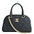 Borsa 2way Chanel Matelasse COCO Mark Caviar Nero