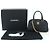 Borsa 2way Chanel Matelasse COCO Mark Caviar Nero - vista 2