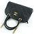 Borsa 2way Chanel Matelasse COCO Mark Caviar Nero - vista 7