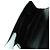 Borsa a tracolla Prada 1BD133 in pelle Saffiano Nero - vista 5