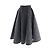 Falda de poliéster Christian Dior Negro - vista 4