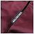 Chaqueta Balenciaga de nailon Grape Castaño Burdeos - vista 6