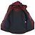 Chaqueta Balenciaga de nailon Grape Castaño Burdeos - vista 7