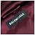 Chaqueta Balenciaga de nailon Grape Castaño Burdeos - vista 8