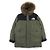 THE NORTH FACE Mountain Down Coat
Abrigo de Plumas GORE-TEX Negro