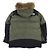 THE NORTH FACE Mountain Down Coat
Abrigo de Plumas GORE-TEX Negro - vista 2