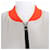 Chaqueta de nailon Hermès Beige Naranja - vista 4