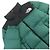 THE NORTH FACE Giacca Nuptse Giacca in Piuma Verde - vista 2