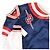 Chaqueta de algodón Gucci Sukajan GG Blade Multicolor - vista 2