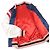 Chaqueta de algodón Gucci Sukajan GG Blade Multicolor - vista 3