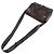 Autre Marque PORTER SACS BAR Borsa a tracolla in nylon Marrone - vista 3