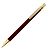 Penna a sfera Cartier Trinity Marrone