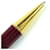 Penna a sfera Cartier Trinity Marrone - vista 3