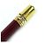 Penna a sfera Cartier Trinity Marrone - vista 5