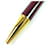 Penna a sfera Cartier Trinity Marrone - vista 6