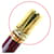 Penna a sfera Cartier Trinity Marrone - vista 7