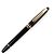 Stylo plume Montblanc Meisterstück Au585 Noir - vue 2