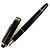 Stylo plume Montblanc Meisterstück Au585 Noir - vue 3