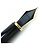 Stylo plume Montblanc Meisterstück Au585 Noir - vue 5