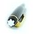 Stylo plume Montblanc Meisterstück Au585 Noir - vue 6
