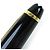 Stylo plume Montblanc Meisterstück Au585 Noir - vue 9
