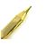 Penna a sfera Cartier Trinity Stripe D'oro - vista 4