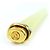 Penna a sfera Cartier Trinity Stripe D'oro - vista 5