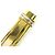 Penna a sfera Cartier Trinity Stripe D'oro - vista 6