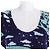 Issey Miyake PLEATS PLEASE World Map Ocean Kleid aus Polyester Mehrfarben - Ansicht 4
