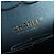 Borsa a tracolla Chanel Matrasse 25 Denim Blu - vista 12