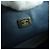 Borsa a tracolla Chanel Matrasse 25 Denim Blu - vista 13