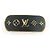 Fermi capelli Louis Vuitton Baretta Cruiser Motif Icone Nero
