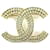 Spilla Chanel COCO Mark D'oro  - vista 1