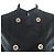 Autre Marque Chaqueta de algodón tricot COMME des GARCONS Negro - vista 4