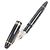 Montblanc Meisterstück 14C Füllfederhalter Schwarz - Ansicht 3