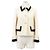 Chaqueta Miu Miu 100% Lana Blanco