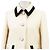Chaqueta Miu Miu 100% Lana Blanco - vista 2