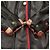 Chaqueta Gucci de piel de cordero Negro - vista 12