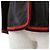Chaqueta Gucci de piel de cordero Negro - vista 14