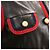 Chaqueta Gucci de piel de cordero Negro - vista 4