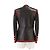 Chaqueta Gucci de piel de cordero Negro - vista 5