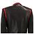 Chaqueta Gucci de piel de cordero Negro - vista 6
