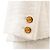Chaqueta de tweed bouclé Gucci Crudo - vista 13
