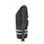 Chanel COCO Mark Kaschmirpullover Braun Schwarz  - Ansicht 15