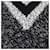 Chanel COCO Mark Kaschmirpullover Braun Schwarz  - Ansicht 9