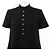 Gucci GG Interlocking Tweed-Kleid Schwarz - Ansicht 2