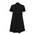Gucci GG Interlocking Tweed-Kleid Schwarz - Ansicht 5