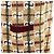 Gucci GG Supreme 100% Wool Kleid Braun Bordeaux Kamel - Ansicht 11